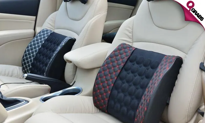 Car Seat Massager!